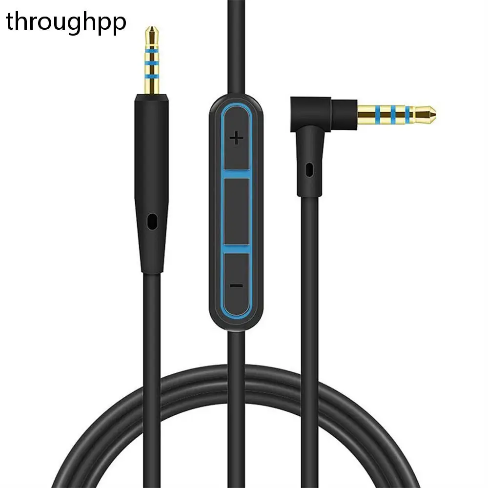 1 PC Portable 2.5mm to 3.5mm Jack Headphone Audio Cable Male to Male Headphone Cable With Mic Volume Control
1 PC Portable 2.5mm to 3.5mm Jack Headphone Audio Cable Male to Male Headphone Cable With Mic Volume Control
