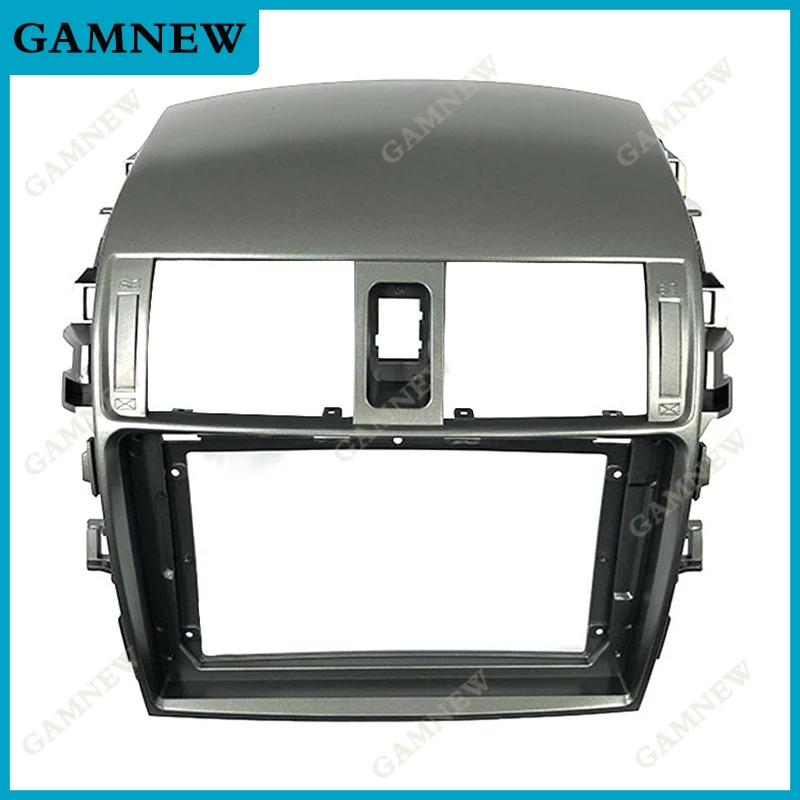 9-дюймовая Автомобильная Рамка адаптер Fascia Android Радио Аудио приборная панель комплект для Toyota Corolla Altis 2009-2013 
9-дюймовая Автомобильная Рамка адаптер Fascia Android Радио Аудио приборная панель комплект для Toyota Corolla Altis 2009-2013