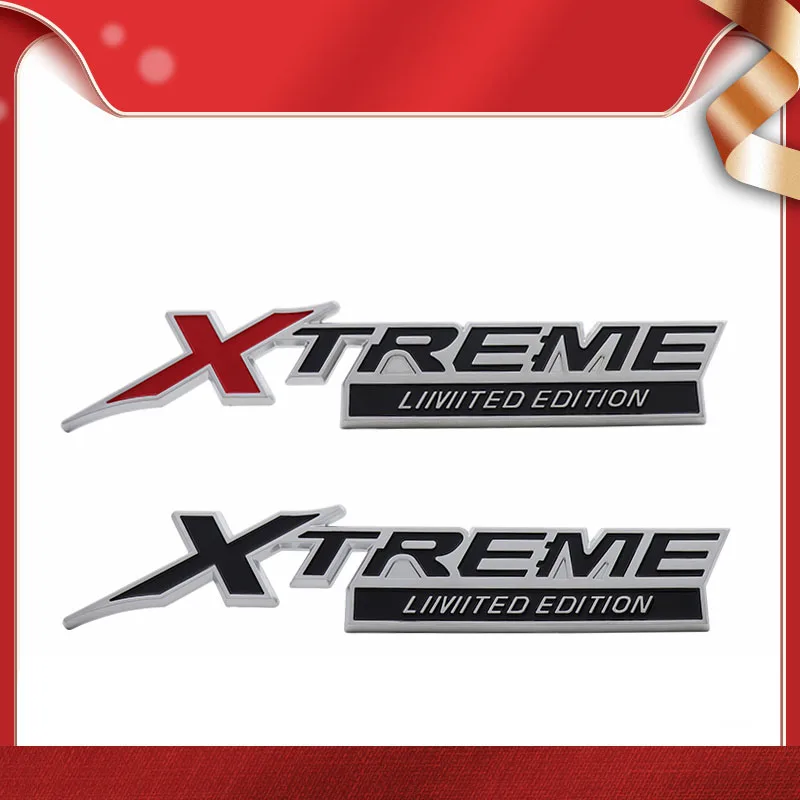 3D Стайлинг автомобиля XTREME ограниченный выпуск Автомобильная дверь брызговик