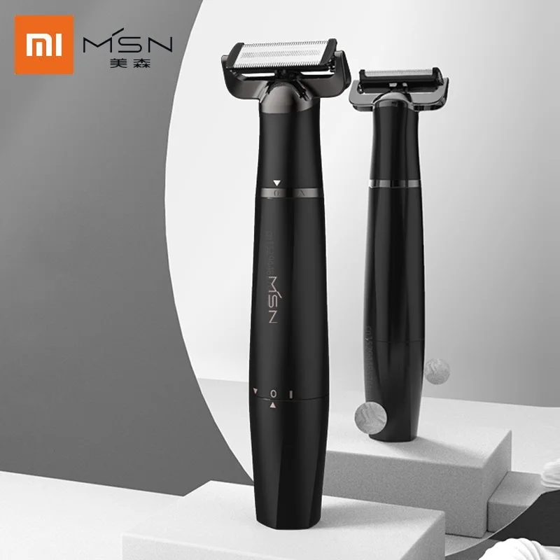 

Xiaomi MSN Shaver T3P Multi-Purpose Electric Shaver Razor Blade USB Charging Dry & Wet Body Leg Armpit Hair Eyebrow Trimmer
