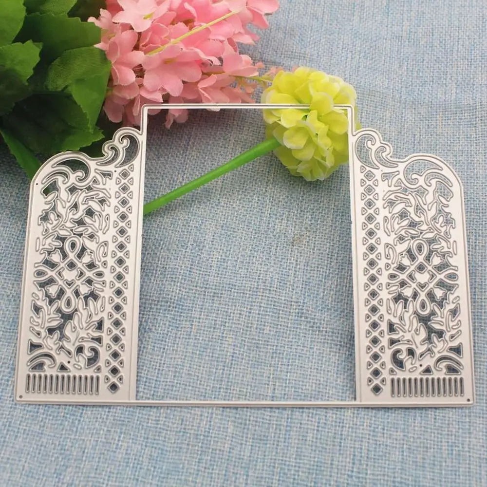 New Dies For 2021 Flower Leaf Envelope Frame Metal Cutting Dies Embossing Scrapbooking Stencil Craft Cut Dies For DIY Handmade
New Dies For 2021 Flower Leaf Envelope Frame Metal Cutting Dies Embossing Scrapbooking Stencil Craft Cut Dies For DIY Handmade