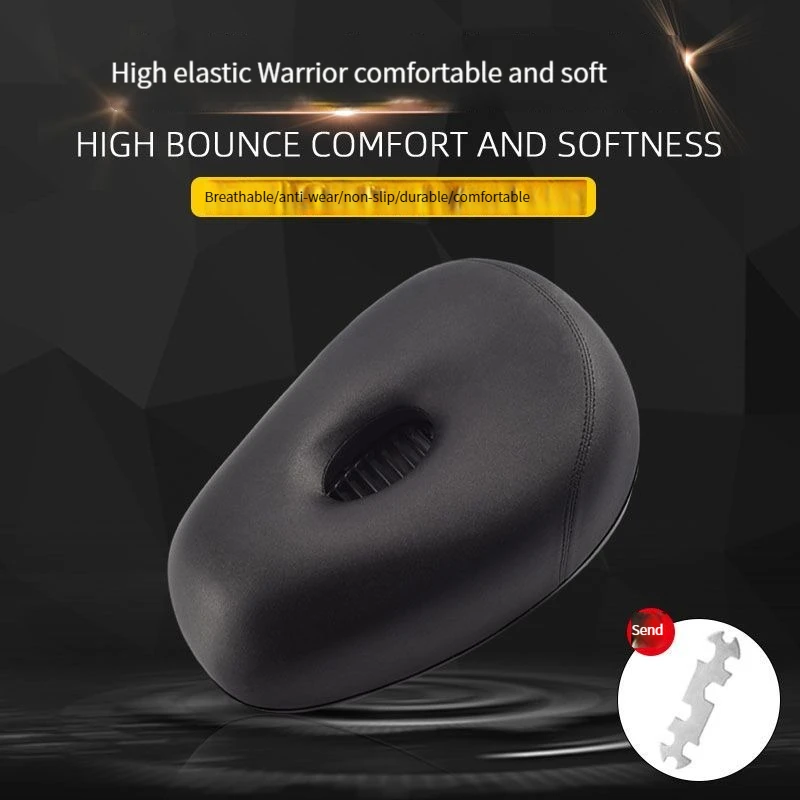 Wide Bike Scooter Seat Saddle E-Bike Soft Breathable Cushion Seat Bike Sponge Cycling Accessories
Wide Bike Scooter Seat Saddle E-Bike Soft Breathable Cushion Seat Bike Sponge Cycling Accessories