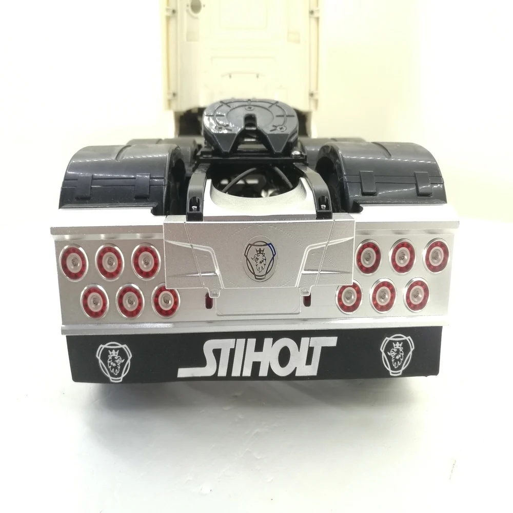 Светодиодный задний фонарь для Tamiya 1/14 модификация задний фонарь для Tamiya 1/14 RC Scania King 
Светодиодный задний фонарь для Tamiya 1/14 модификация задний фонарь для Tamiya 1/14 RC Scania King