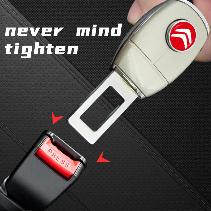 Car Safety Seat Lock Buckle Seatbelt Clip Extender ремень безопасности for Citroen C4 C3 C5 C6 Berlingo C4L Picasso C3-XR C8 DS3
Car Safety Seat Lock Buckle Seatbelt Clip Extender ремень безопасности for Citroen C4 C3 C5 C6 Berlingo C4L Picasso C3-XR C8 DS3