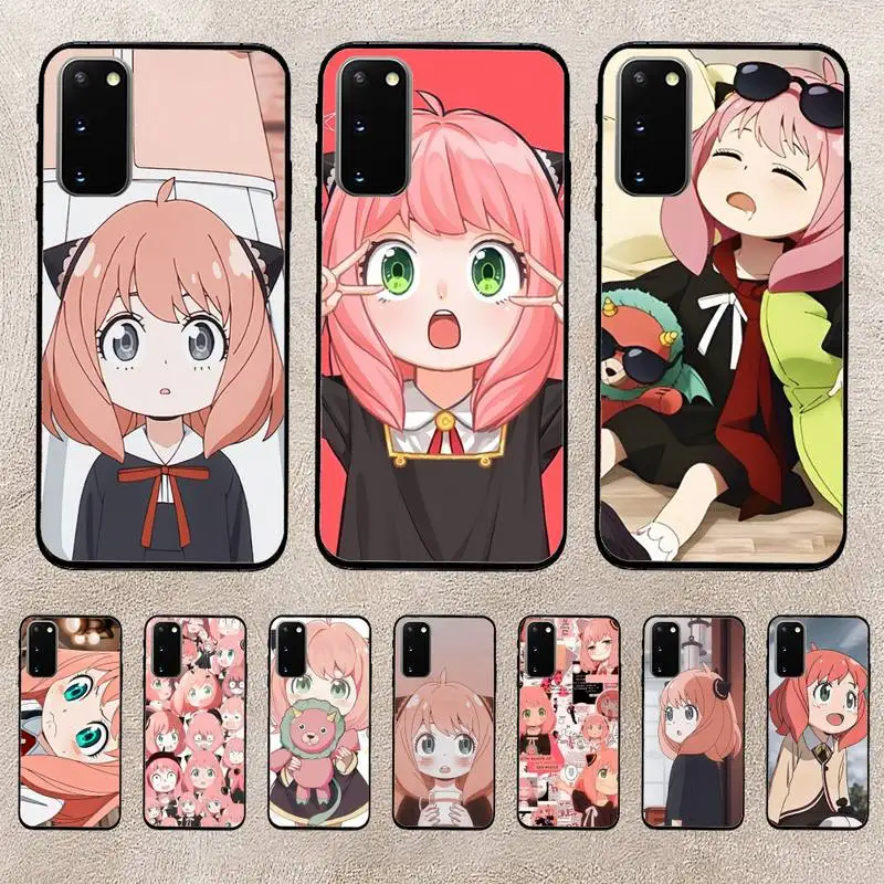 Anime Spy X Family Anya Phone Case For Huawei Honor 10Lite 10i 20 8x 10 Funda 9lite 9xpro Back Coque
Anime Spy X Family Anya Phone Case For Huawei Honor 10Lite 10i 20 8x 10 Funda 9lite 9xpro Back Coque