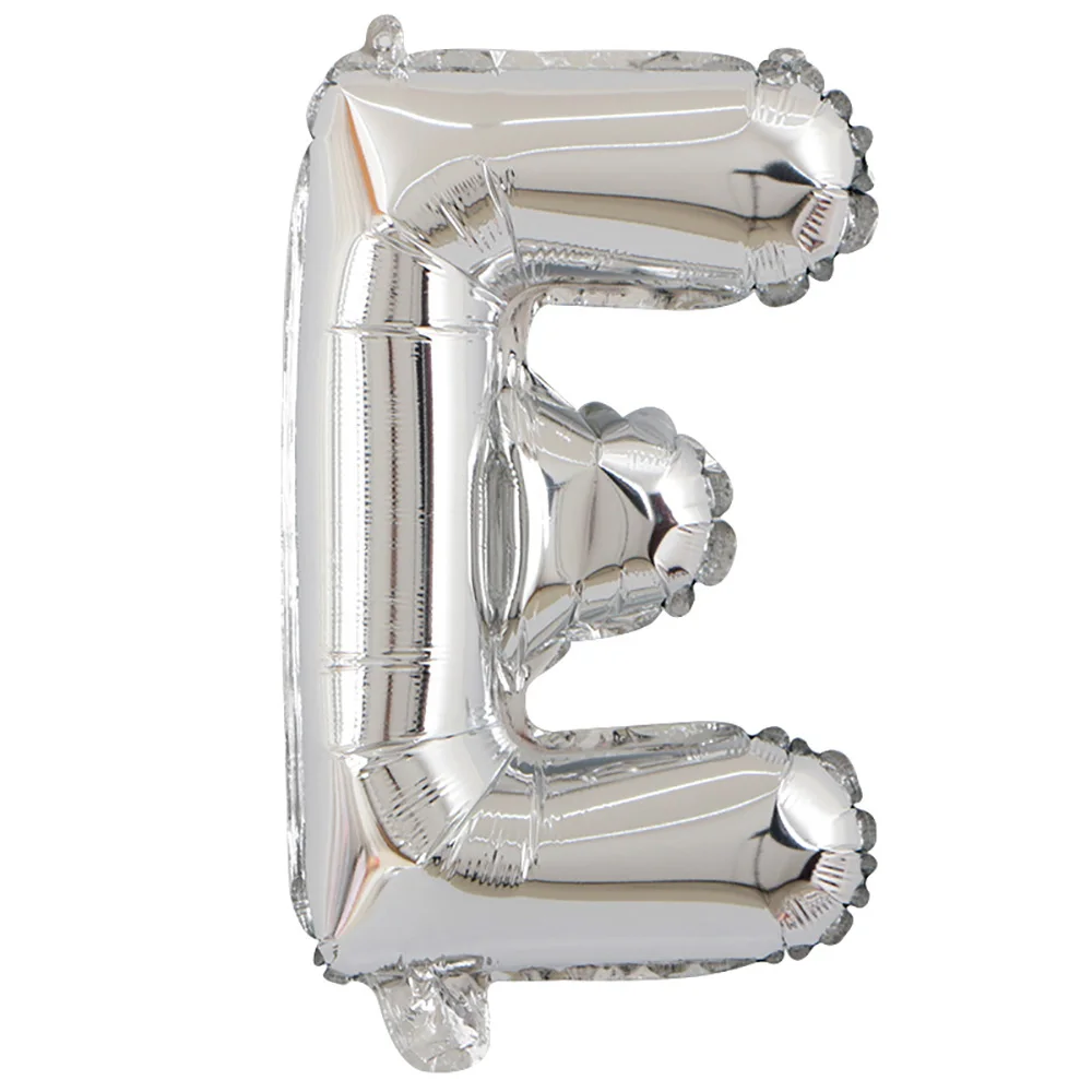 DABUCUN Number Character DIY Ballon Decor 16 Inch Alphabet A to Z Foil Balloons Festival Party Anniversary Letter Symbol Ballon
DABUCUN Number Character DIY Ballon Decor 16 Inch Alphabet A to Z Foil Balloons Festival Party Anniversary Letter Symbol Ballon