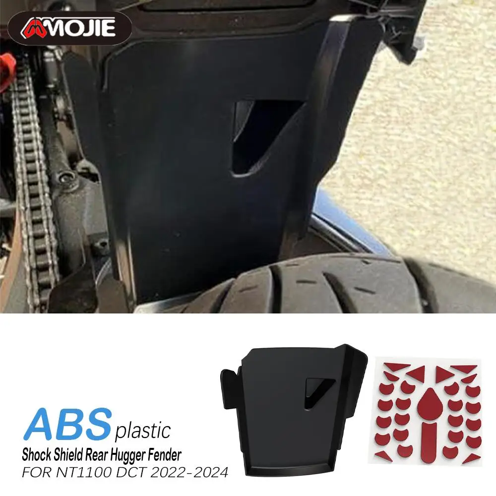 FOR HONDA NT1100 NT 1100 DCT 2022 2023 2024 nt1100 Motorcycle Accessories Rear Fender Tire Hugger Mudguard Cover Extension Guard
FOR HONDA NT1100 NT 1100 DCT 2022 2023 2024 nt1100 Motorcycle Accessories Rear Fender Tire Hugger Mudguard Cover Extension Guard