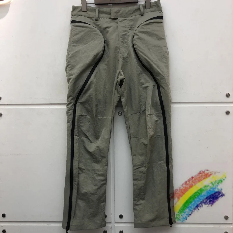 2021fw Side zip casual Trousers Pants Men Women High Quality Joggers Drawstring Sweatpants Casual Pants Overalls Trousers
2021fw Side zip casual Trousers Pants Men Women High Quality Joggers Drawstring Sweatpants Casual Pants Overalls Trousers
