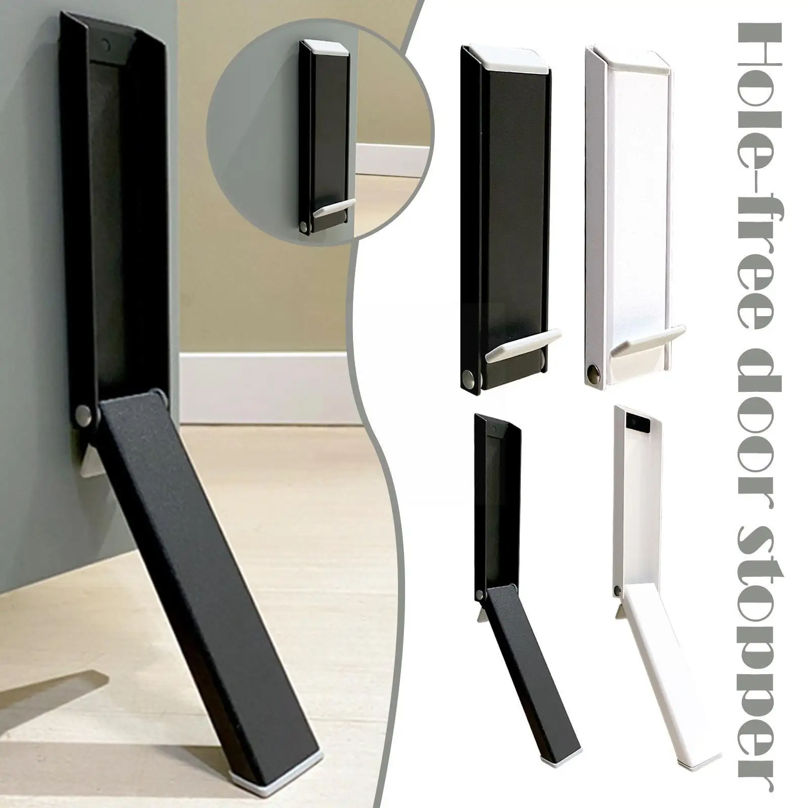 Дверной ограничитель, дверной ограничитель без перфорации, противоударный и устойчивый к ударам, без декора, вискозная дверь, Пробивка, вет... 
Дверной ограничитель, дверной ограничитель без перфорации, противоударный и устойчивый к ударам, без декора, вискозная дверь, Пробивка, вет...