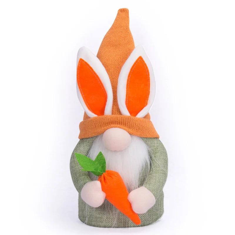 Happy Easter Bunny Gnome Decoration Easter Plush Doll Easter Party Favor Gift Easter Decoration 2022 For Home Decor Kids Toys
Happy Easter Bunny Gnome Decoration Easter Plush Doll Easter Party Favor Gift Easter Decoration 2022 For Home Decor Kids Toys