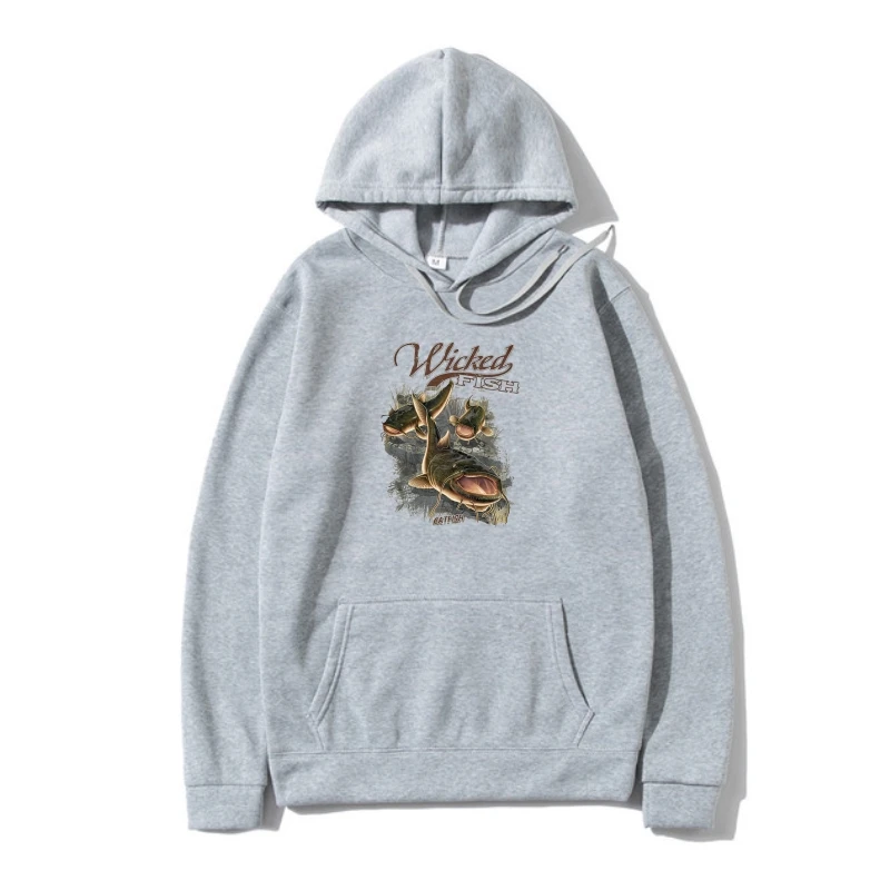 Catfish Fish Fishing Outerwear Mens Hunting Wicked Catfish Fishing Hoody S-3Xl 3Xl Style Round Hoody
Catfish Fish Fishing Outerwear Mens Hunting Wicked Catfish Fishing Hoody S-3Xl 3Xl Style Round Hoody