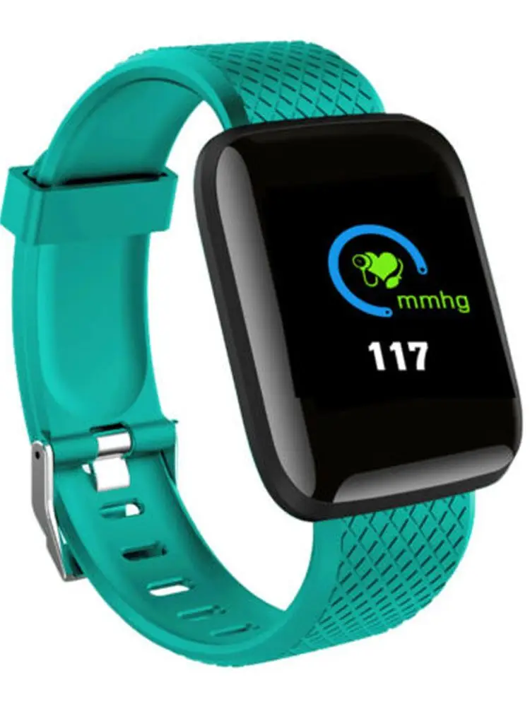 116 Plus Smart Watch Wristband Sports Fitness Blood Pressure Heart Rate Call Message Reminder Pedometer Clock D13 Smart Watch
116 Plus Smart Watch Wristband Sports Fitness Blood Pressure Heart Rate Call Message Reminder Pedometer Clock D13 Smart Watch