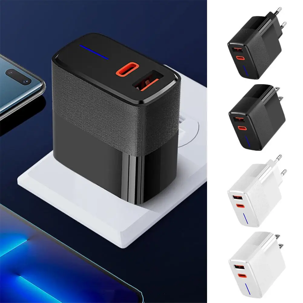 PD20W PHONE CHARGER Quick Phone Charge 5.0 USB Type C Charger Adapter Accessories For IPhone 14 13 Pro Max Samsung Huawei R4O1
PD20W PHONE CHARGER Quick Phone Charge 5.0 USB Type C Charger Adapter Accessories For IPhone 14 13 Pro Max Samsung Huawei R4O1