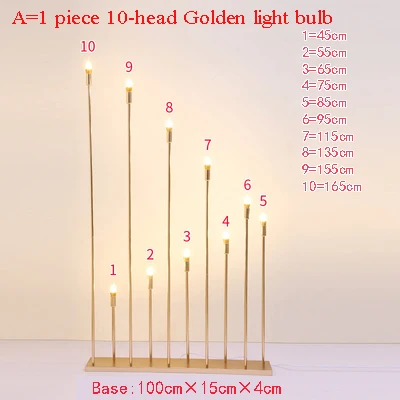 Металлические канделябры для свадьбы
Металлические канделябры для свадьбы