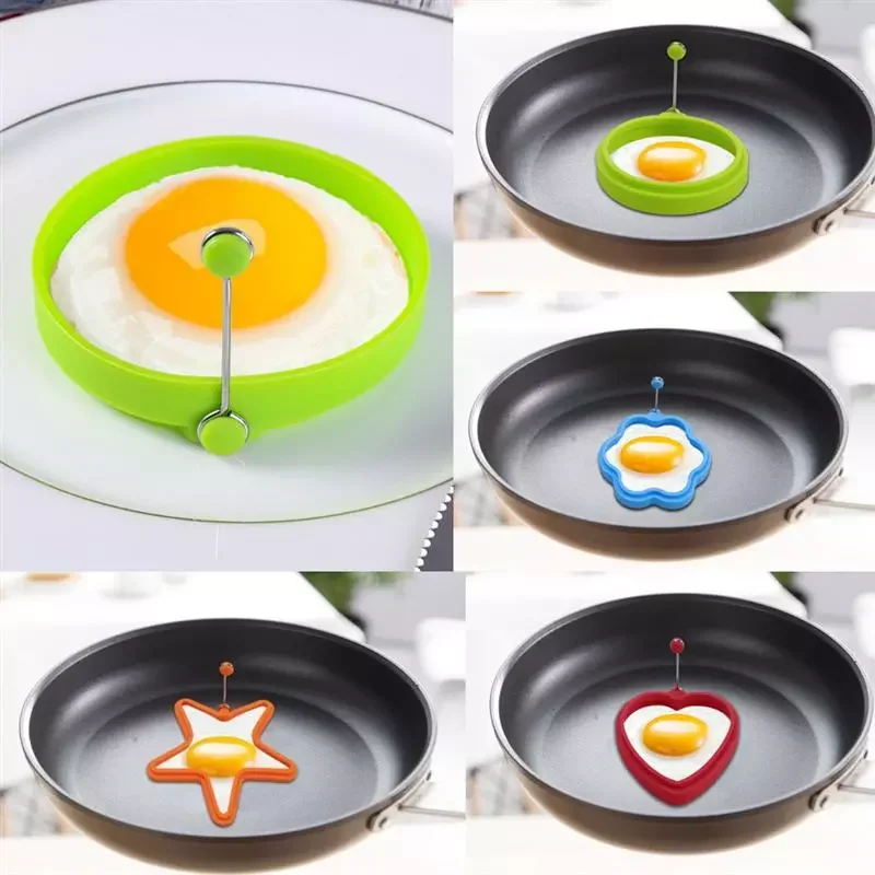 NEW2022 OUNONA 4pcs Round Silicone Egg Pancake Rings Omelette Mould Shape For Eggs Frying Pancake Cooking Mould
NEW2022 OUNONA 4pcs Round Silicone Egg Pancake Rings Omelette Mould Shape For Eggs Frying Pancake Cooking Mould