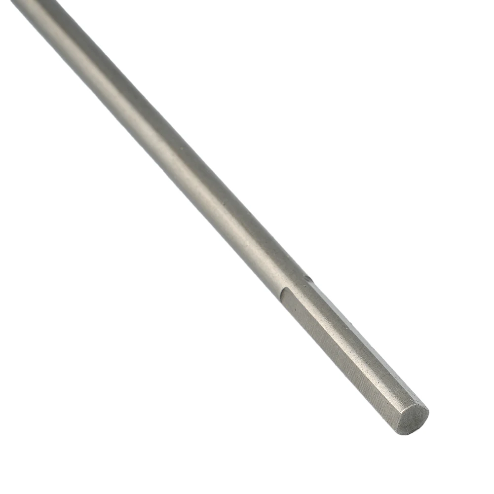 Twist Drilling Bits Masonry Concrete Impact Drill Bit Triangle Shank Fits All Impact Drills With 0~13mm 3-jaw Chucks
Twist Drilling Bits Masonry Concrete Impact Drill Bit Triangle Shank Fits All Impact Drills With 0~13mm 3-jaw Chucks