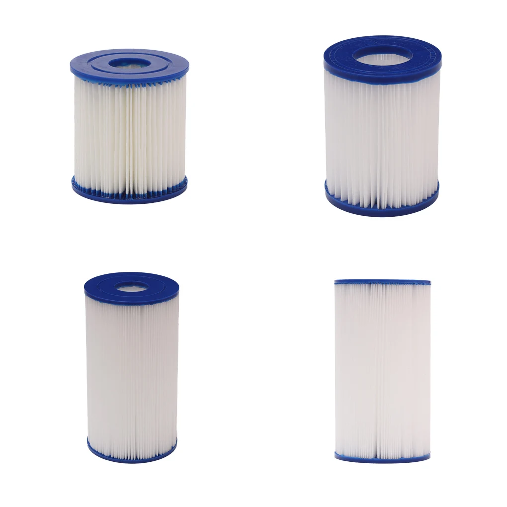 Надувной фильтр для бассейна Bestway, сменные портативные фильтры для спа-ванны, обслуживания
Надувной фильтр для бассейна Bestway, сменные портативные фильтры для спа-ванны, обслуживания