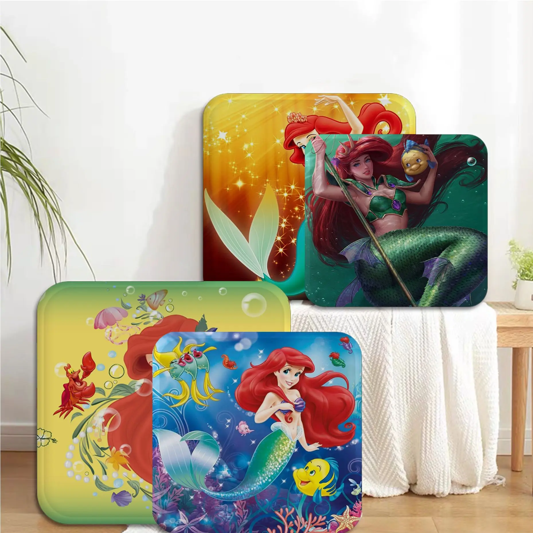 Disney The Little Mermaid Art Chair Mat Soft Pad Seat Cushion For Dining Patio Home Office Indoor Outdoor Garden Chair Mat Pad
Disney The Little Mermaid Art Chair Mat Soft Pad Seat Cushion For Dining Patio Home Office Indoor Outdoor Garden Chair Mat Pad