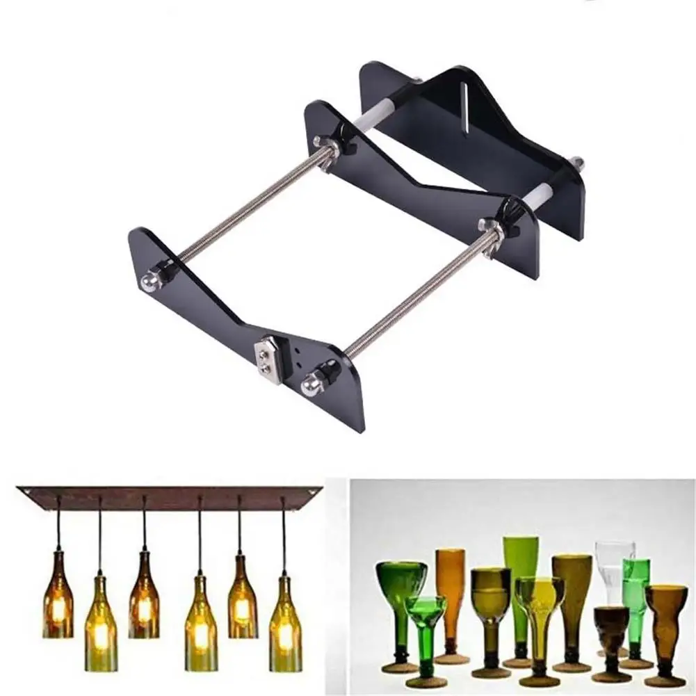 Glass Bottle Cutter Tool Professional For Bottles Cutting Glass Bottle-Cutter DIY Cut Tools Machine For Wine Beer DropShipping
Glass Bottle Cutter Tool Professional For Bottles Cutting Glass Bottle-Cutter DIY Cut Tools Machine For Wine Beer DropShipping