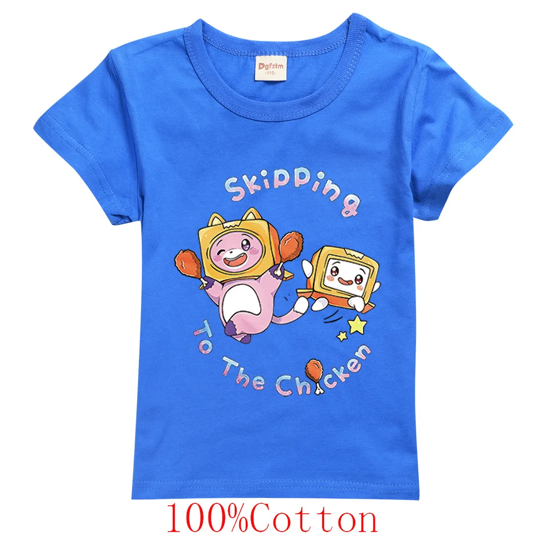 Anime Lankybox T shirts Kids Lanky Box Tee Children Short Sleeve Tops Toddler Girls Clothes Boys Pullover Tshirts 2-15Y
Anime Lankybox T shirts Kids Lanky Box Tee Children Short Sleeve Tops Toddler Girls Clothes Boys Pullover Tshirts 2-15Y