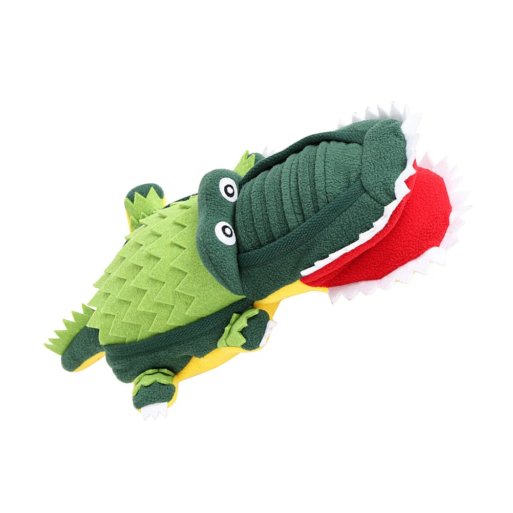 Puppy Dog Mat Snuffledogs Chewalligator Training Hide Interactive Enrichment Plushmolarsniffing
Puppy Dog Mat Snuffledogs Chewalligator Training Hide Interactive Enrichment Plushmolarsniffing
