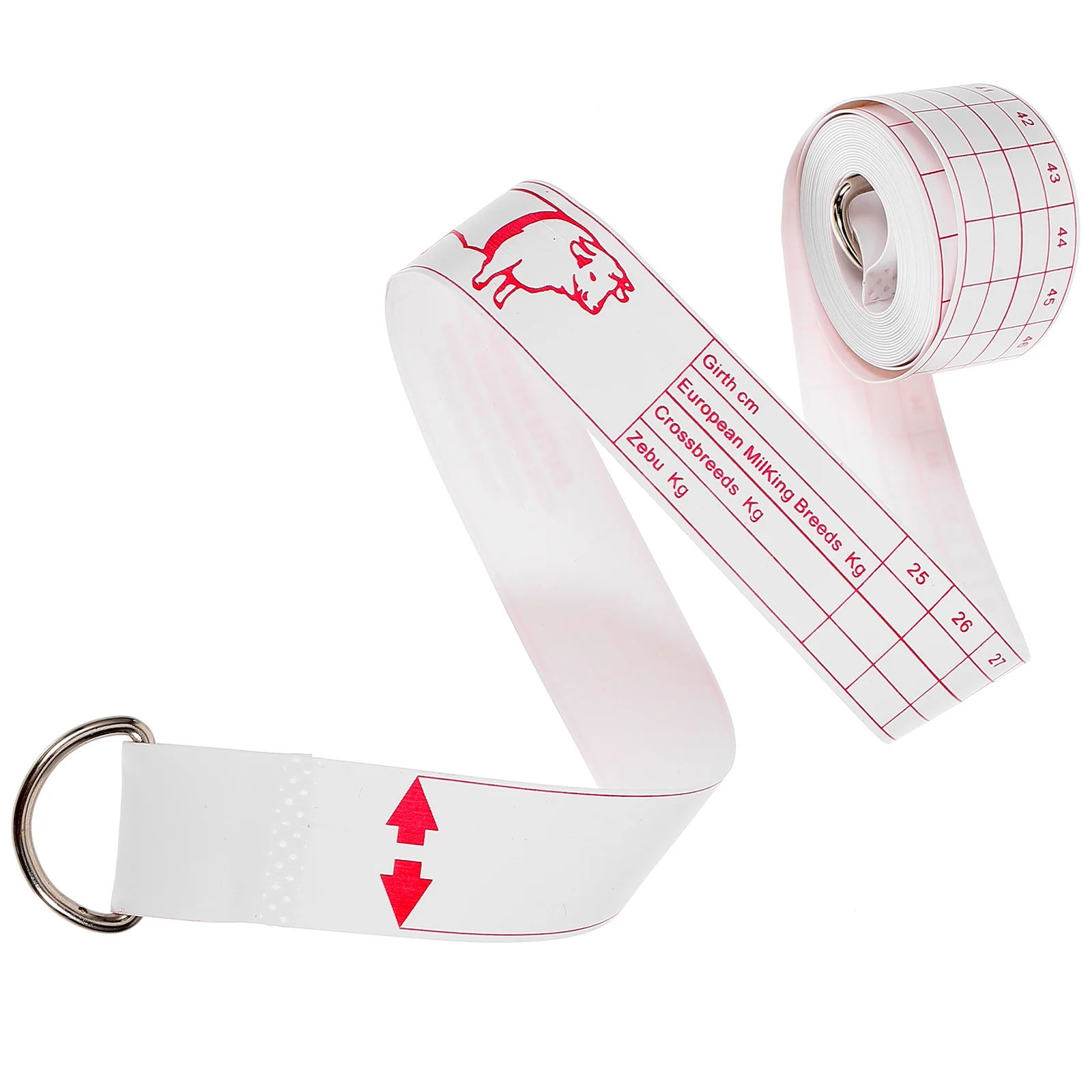 Animal Weight Measuring Tape Cattle Measure Tools And Farm Supply Measures Horse Pigs
Animal Weight Measuring Tape Cattle Measure Tools And Farm Supply Measures Horse Pigs
