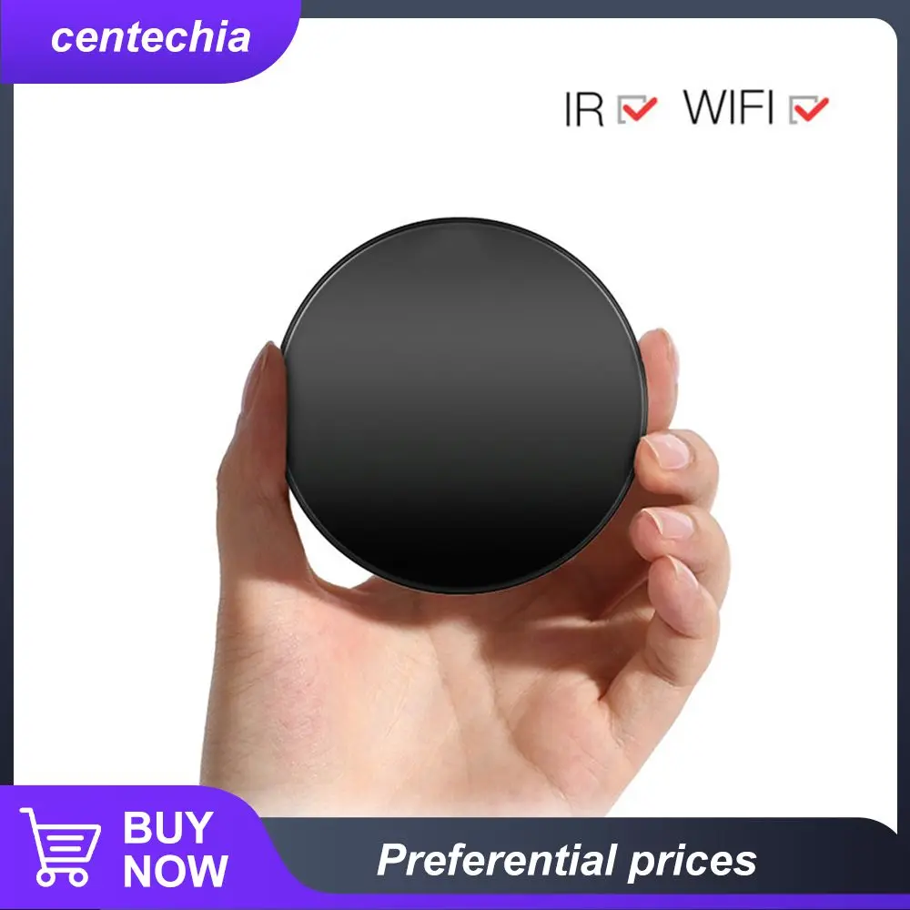 Tuya Infrared Controller Voice Control Smart Home Control For Tv Dvd Aud Ac Timer And Automatic Trigger Smart Ir Remote Control
Tuya Infrared Controller Voice Control Smart Home Control For Tv Dvd Aud Ac Timer And Automatic Trigger Smart Ir Remote Control