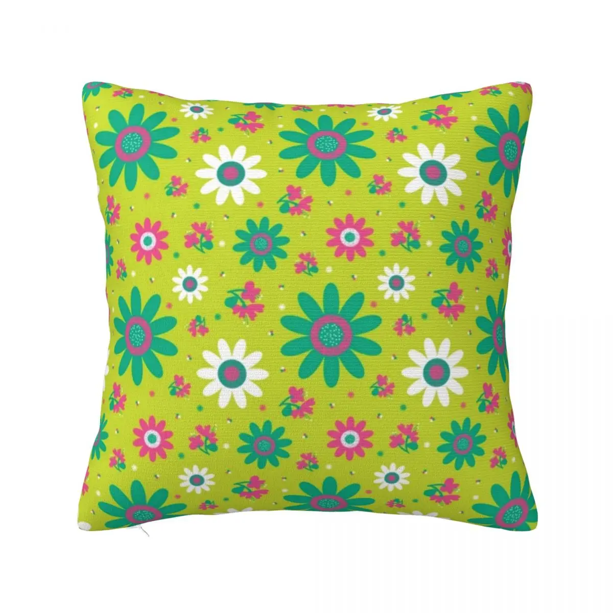 Чехол в стиле ретро с рисунком подсолнуха и цветов
Чехол в стиле ретро с рисунком подсолнуха и цветов