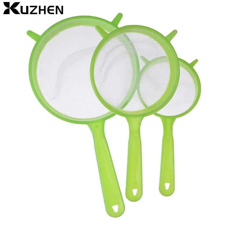 Juice Flour Strainer Sling Mesh Plastic Fine Mesh Spoon Strainer Colander Flour Sieve With Handle Juice Tea Strainer Tool
Juice Flour Strainer Sling Mesh Plastic Fine Mesh Spoon Strainer Colander Flour Sieve With Handle Juice Tea Strainer Tool