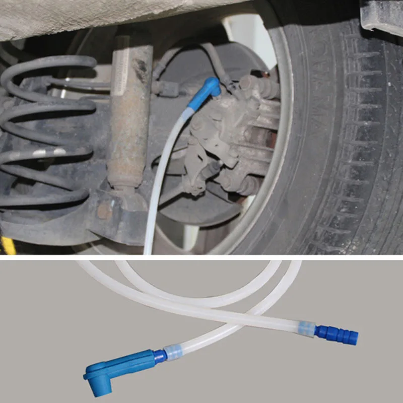 Brake Oil Changer Connector Emptying Tool with 1.2m Oil Pumping Pipe Brake Oil Replacement Tool for Car Vehicles Accessories
Brake Oil Changer Connector Emptying Tool with 1.2m Oil Pumping Pipe Brake Oil Replacement Tool for Car Vehicles Accessories