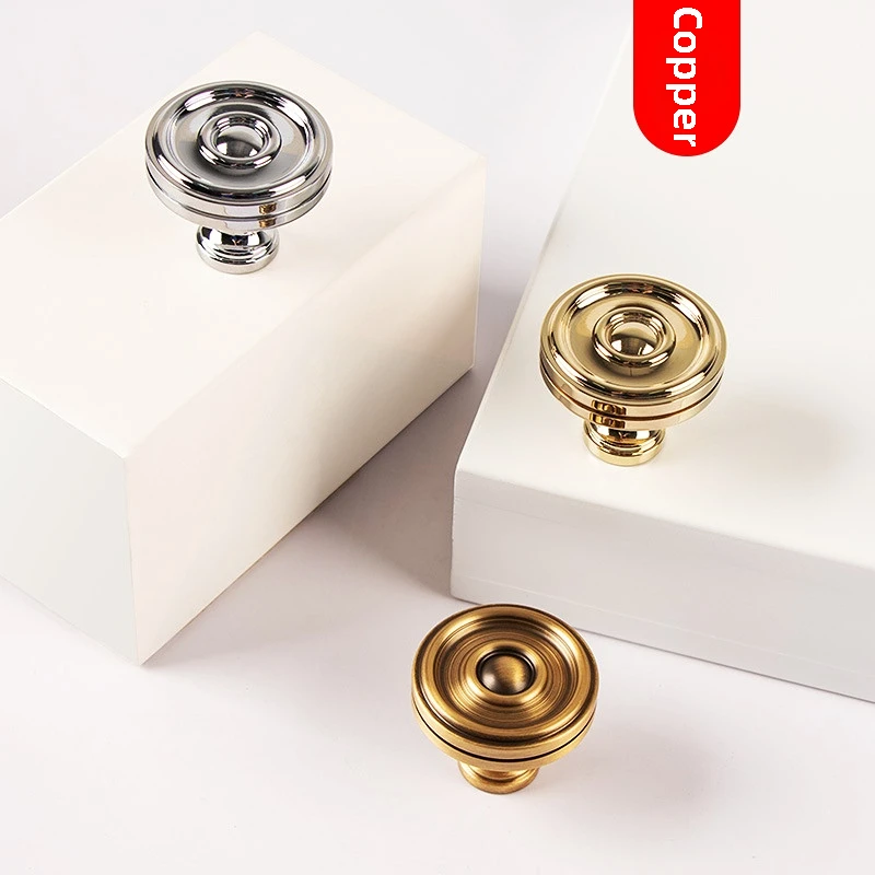 Solid Drawer Small Single Hole Handle Gold Vintage Pure Copper Brushed European Style Silver Cabinet Door Handle Mushroom Round
Solid Drawer Small Single Hole Handle Gold Vintage Pure Copper Brushed European Style Silver Cabinet Door Handle Mushroom Round