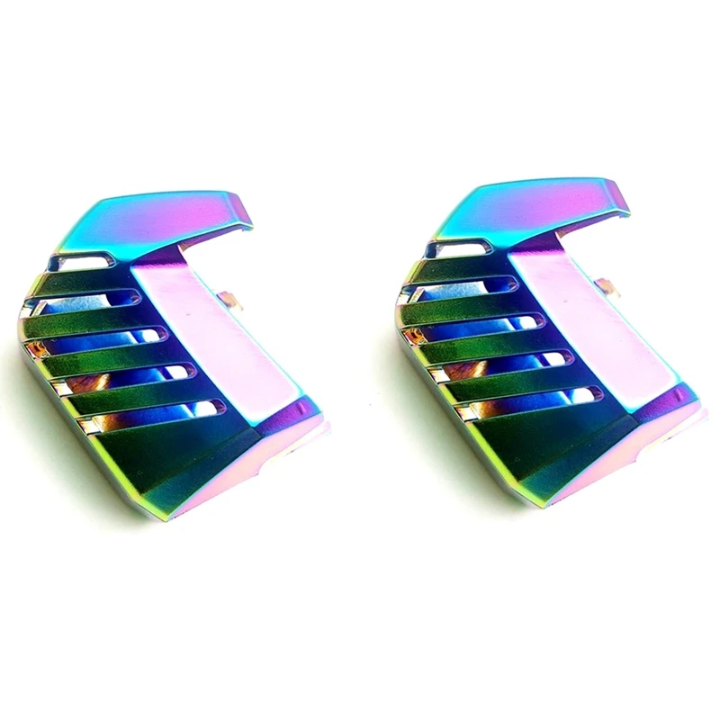 New 2Pcs For SRAM XX1XO1GX AXS Wireless Rear Dial ABS Battery Cover AXS Battery Cover Bicycle Accessories
New 2Pcs For SRAM XX1XO1GX AXS Wireless Rear Dial ABS Battery Cover AXS Battery Cover Bicycle Accessories