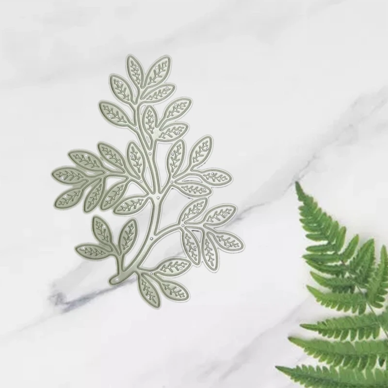 Tree Branch Leaf Cutting Dies Photo Album Decoration Accessories DIY Crafts for Family Together Party Diary Decoration
Tree Branch Leaf Cutting Dies Photo Album Decoration Accessories DIY Crafts for Family Together Party Diary Decoration