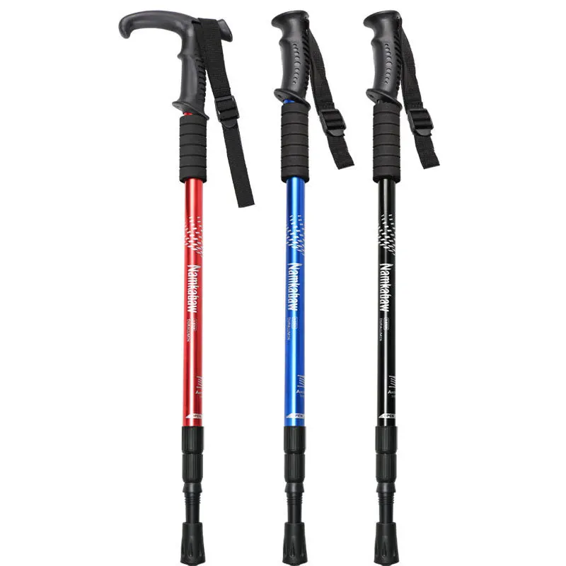 Natural trekking poles Family trekking poles Ultralight trekking cane for adults and children Folding telescopic cane
Natural trekking poles Family trekking poles Ultralight trekking cane for adults and children Folding telescopic cane