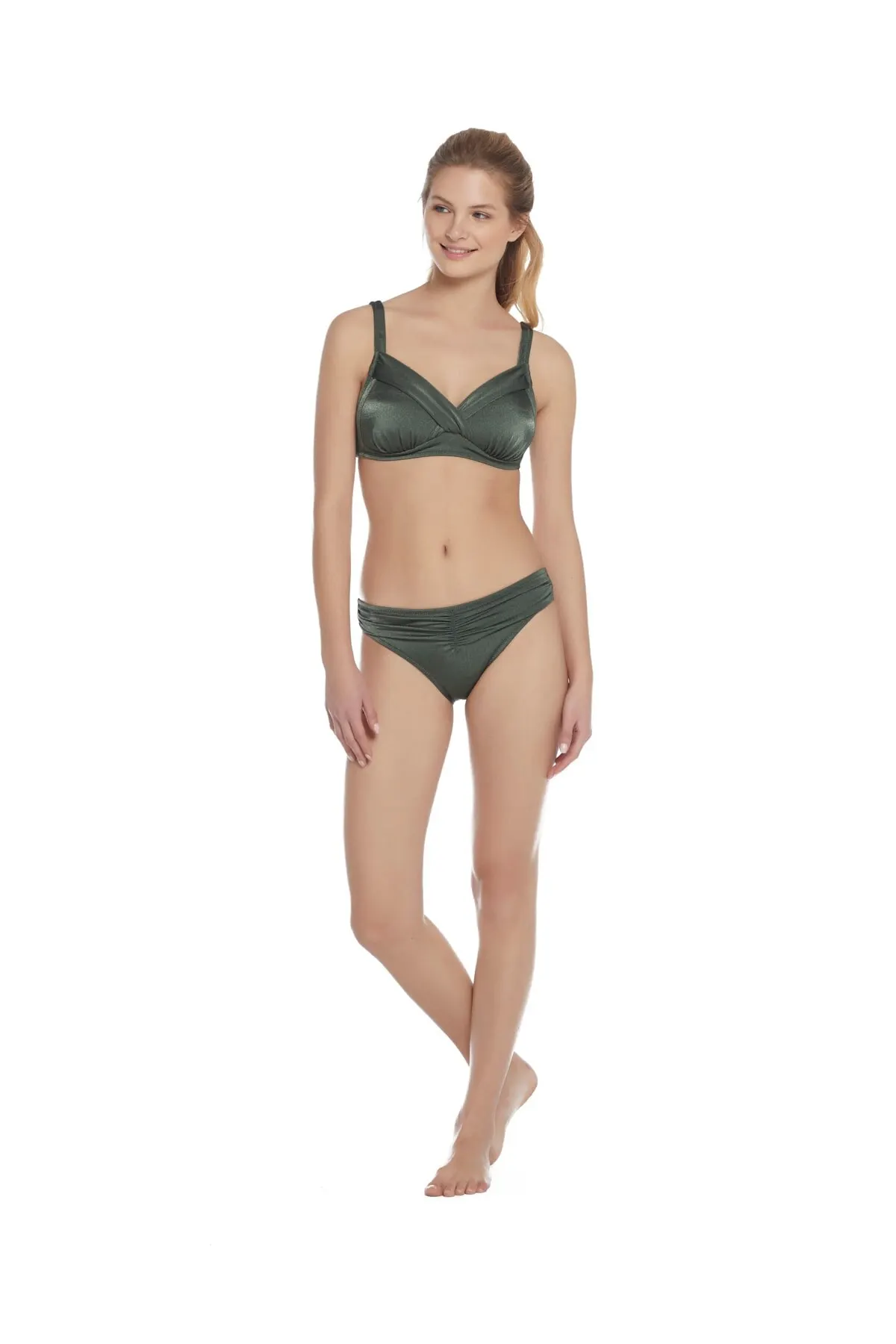 Women's Bikini Green Covered Bikini Set Swimwear Lady Swimsuit Sexy Bikini 2022 New Push Up Bikini Set Suit
Women's Bikini Green Covered Bikini Set Swimwear Lady Swimsuit Sexy Bikini 2022 New Push Up Bikini Set Suit