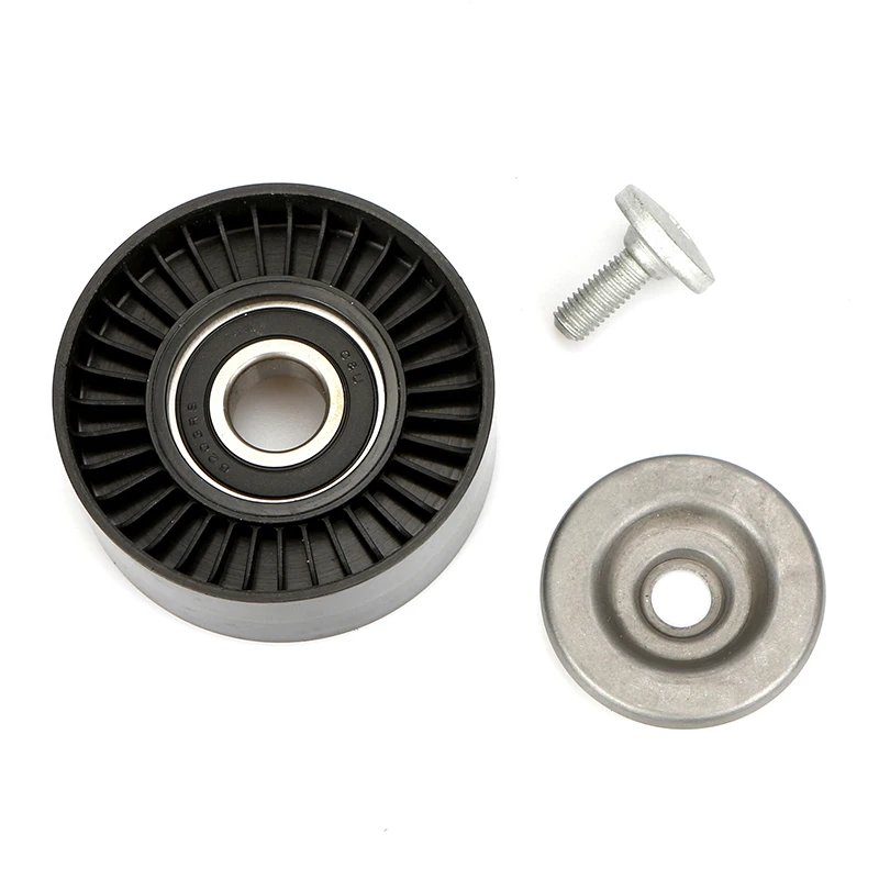 1 Piece Car Drive Belt Idler Pulley for Mercedes-Benz W203 W204 W211 C180 C200 C230 E200 SLK200 2712000270
1 Piece Car Drive Belt Idler Pulley for Mercedes-Benz W203 W204 W211 C180 C200 C230 E200 SLK200 2712000270