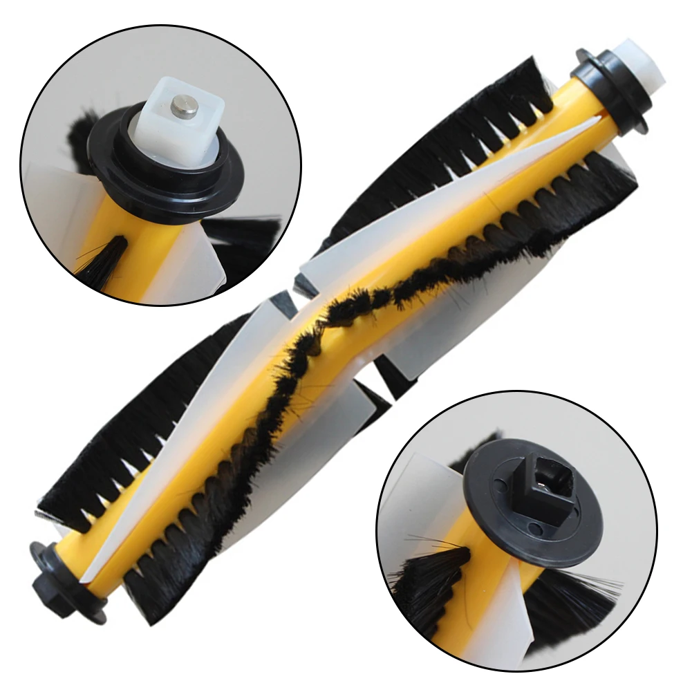 Roller Brushes Sweeping Main Brush For Redmon RV-R500 RV R500 Robotic Vacuum Cleaner Household Sweeper Cleaning Tool Replacement
Roller Brushes Sweeping Main Brush For Redmon RV-R500 RV R500 Robotic Vacuum Cleaner Household Sweeper Cleaning Tool Replacement