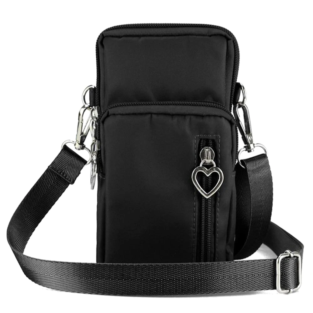 Crossbody Phone Bag Women Outdoor Casual Oxford Cloth Adjustable Strap Wristlet Wallet Gift Travel Large Capacity Coin Purse
Crossbody Phone Bag Women Outdoor Casual Oxford Cloth Adjustable Strap Wristlet Wallet Gift Travel Large Capacity Coin Purse