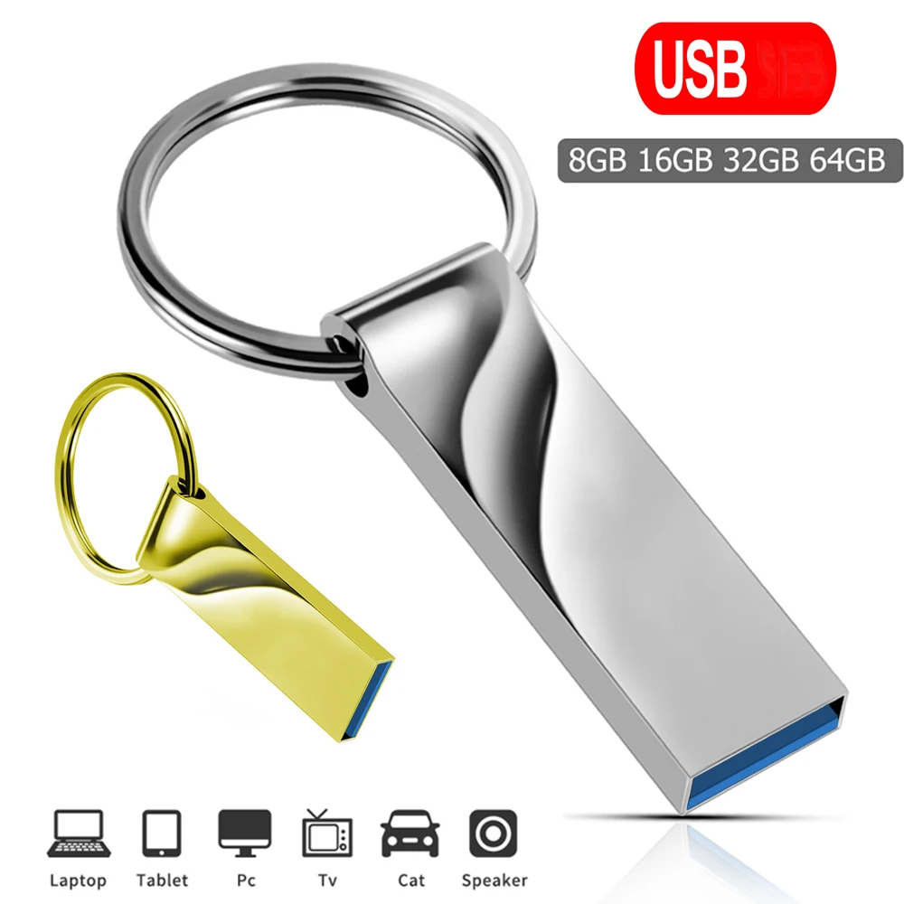 High Speed Pen Drive 64GB Pendrive 128GB Flash USB Stick 32GB cle usb memory 16GB USB Flash Drive 8GB 4GB For Micro Type-c phone
High Speed Pen Drive 64GB Pendrive 128GB Flash USB Stick 32GB cle usb memory 16GB USB Flash Drive 8GB 4GB For Micro Type-c phone