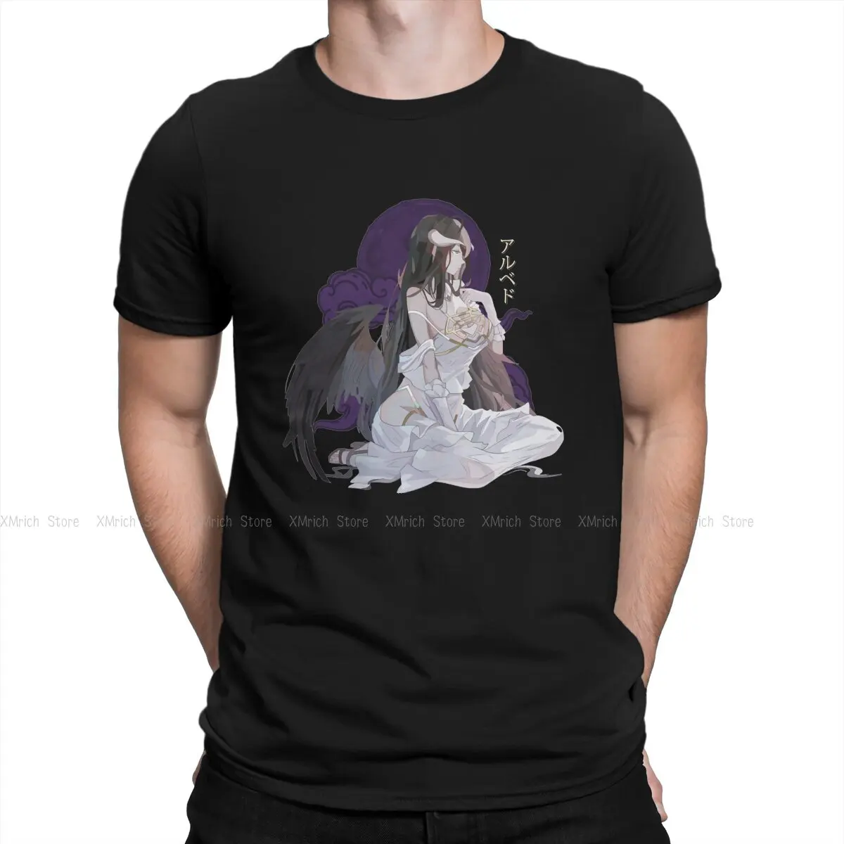 Albedo Goth Overlord Unique TShirt Overlord Casual T Shirt Summer Stuff For Men Women
Albedo Goth Overlord Unique TShirt Overlord Casual T Shirt Summer Stuff For Men Women
