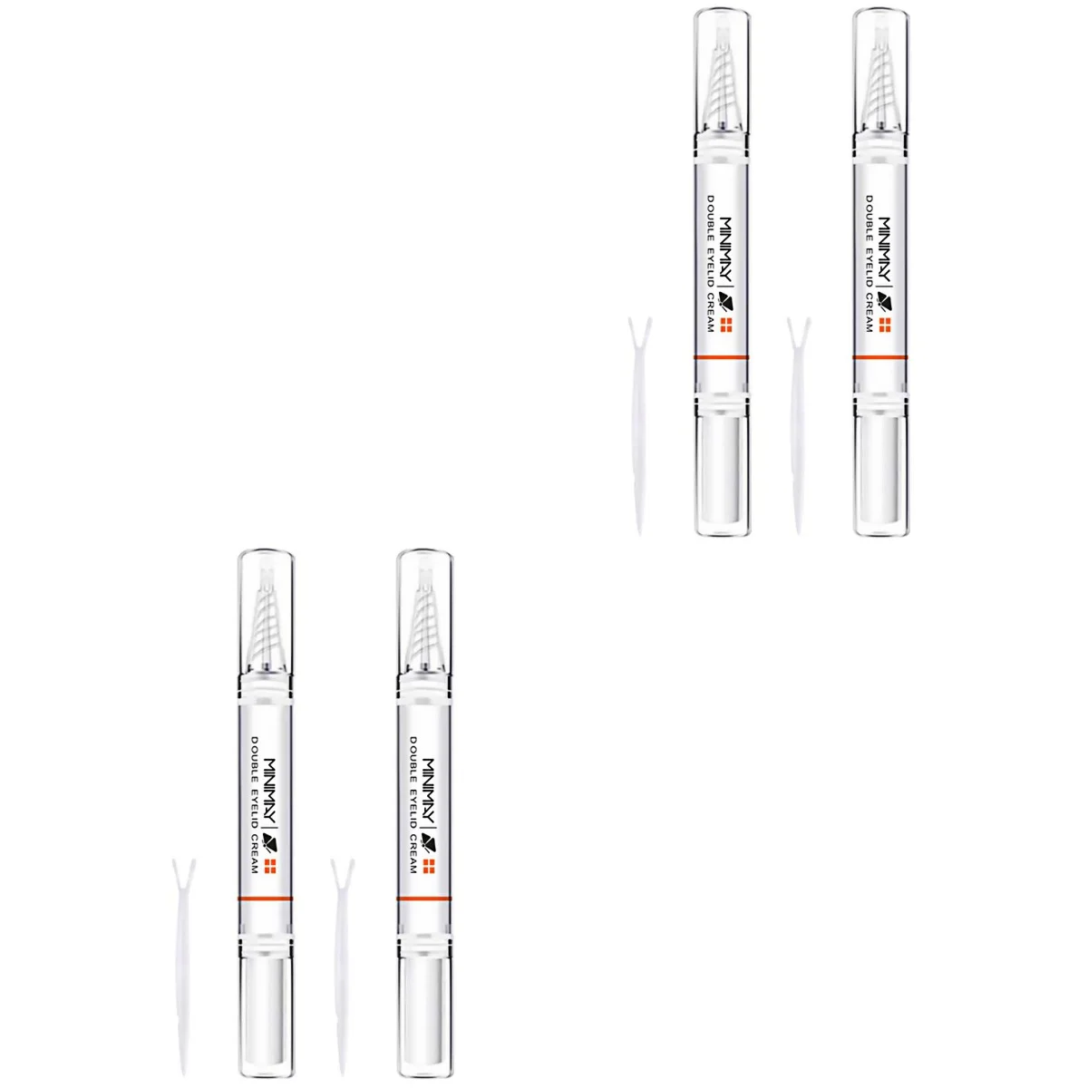 Eyelid Double Cream Glue Invisible Tape Eye Pen Liquid Hooded Lifter Eyes Droopy Stick Beautify Bigger Make Crease Shaping
Eyelid Double Cream Glue Invisible Tape Eye Pen Liquid Hooded Lifter Eyes Droopy Stick Beautify Bigger Make Crease Shaping