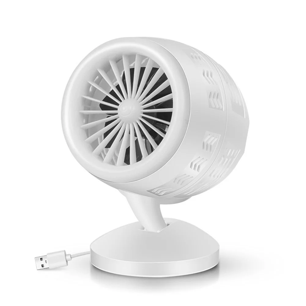 1PC 5V USB Desk Fan Table Fan Turbo Fan With Strong Airflow Quiet Operation Double Blade Turbo Fan Desktop Cooler
1PC 5V USB Desk Fan Table Fan Turbo Fan With Strong Airflow Quiet Operation Double Blade Turbo Fan Desktop Cooler