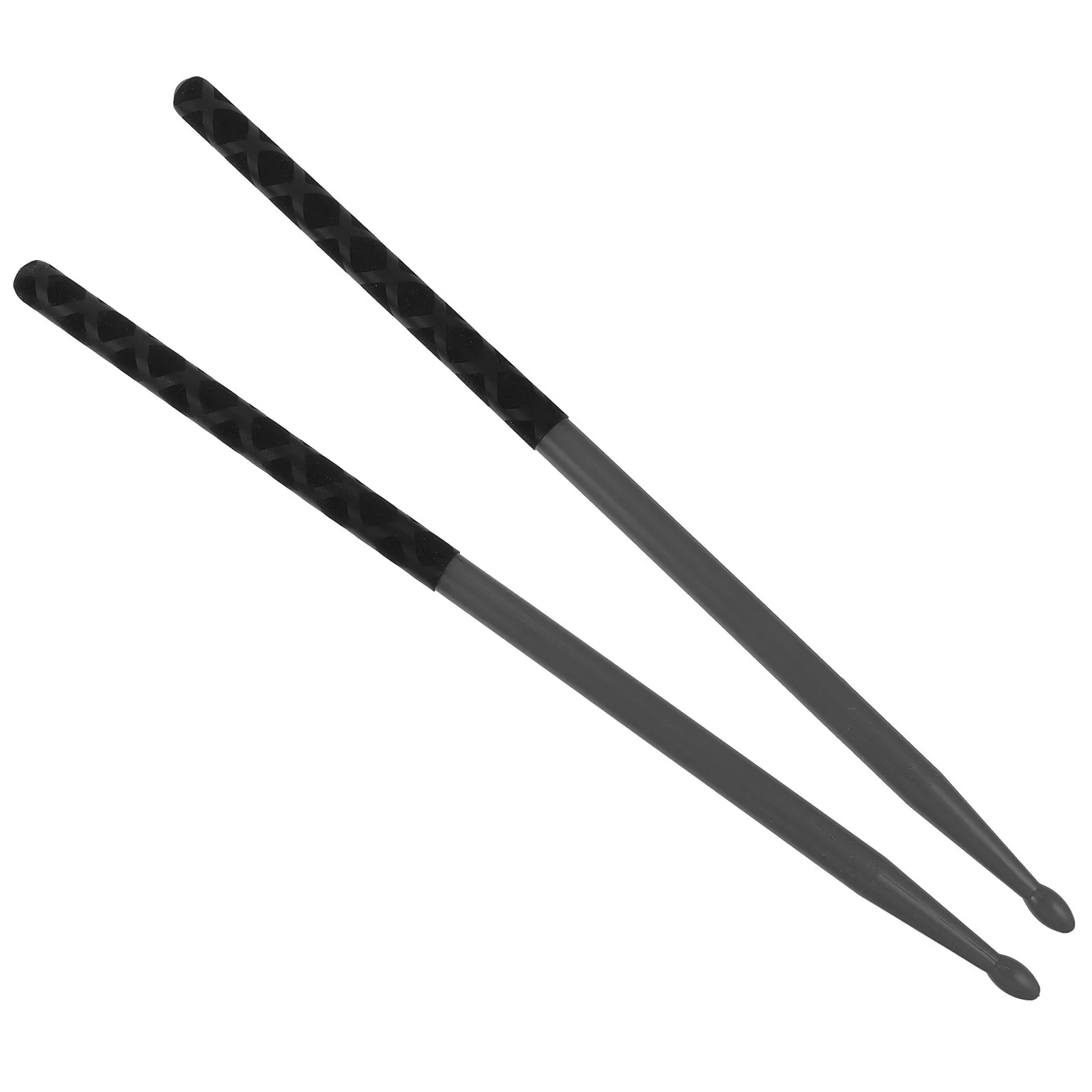 Drum Sticks Jazz Bass Percussion Adult Drumsticks Nylon Anti-skid Covers Beginner Practice Mallet Non-skid
Drum Sticks Jazz Bass Percussion Adult Drumsticks Nylon Anti-skid Covers Beginner Practice Mallet Non-skid