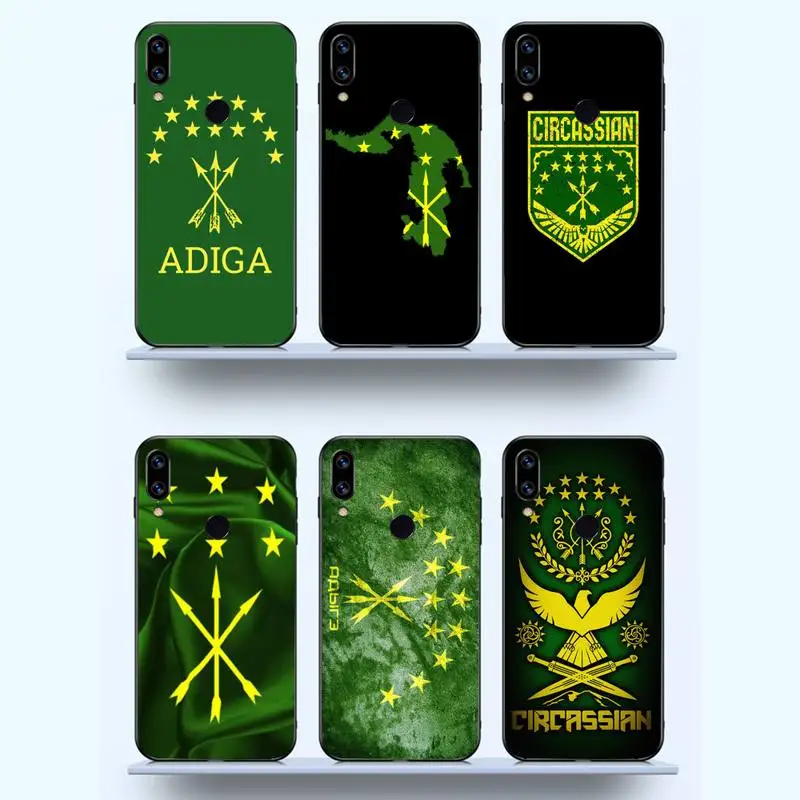 Adygea Circassian Flag Phone Case For Xiaomi Redmi note 7 8 9 11 i t s 10 A poco f3 x3 pro lite funda shell coque cover
Adygea Circassian Flag Phone Case For Xiaomi Redmi note 7 8 9 11 i t s 10 A poco f3 x3 pro lite funda shell coque cover