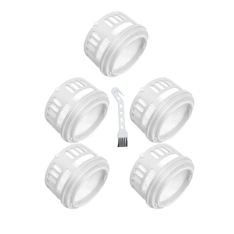 HEPA Filter Replacement Accessories For Xiaomi Mijia K10 Pro Wireless Handheld Cleaner MJWXCQ05XY Spare Parts
HEPA Filter Replacement Accessories For Xiaomi Mijia K10 Pro Wireless Handheld Cleaner MJWXCQ05XY Spare Parts