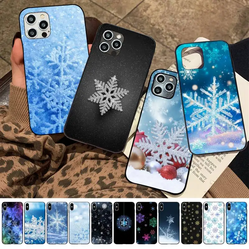 MaiYaCa Winter Snow Flowers Phone Case for iPhone 11 12 13 mini pro XS MAX 8 7 6 6S Plus X 5S SE 2020 XR case
MaiYaCa Winter Snow Flowers Phone Case for iPhone 11 12 13 mini pro XS MAX 8 7 6 6S Plus X 5S SE 2020 XR case