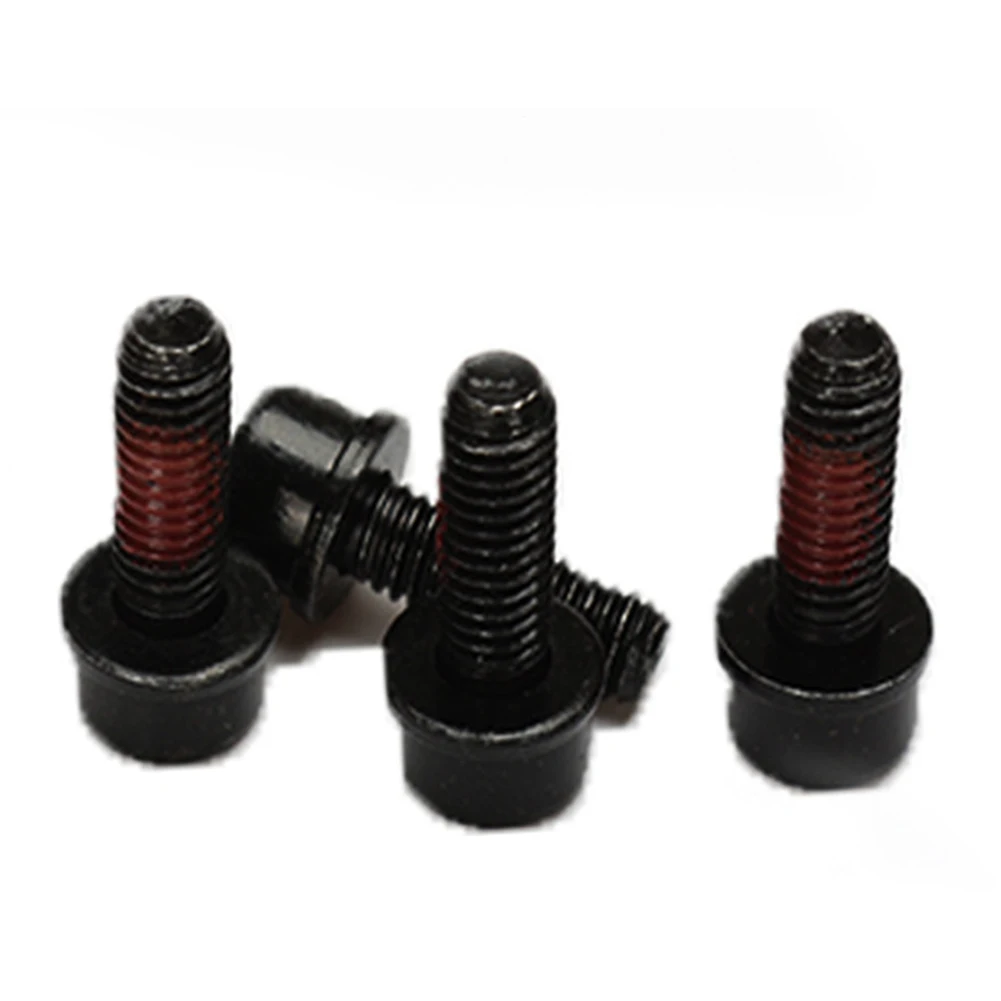 50pcs Bicycle Caliper Screws Hot Sale M6*18mm Aluminum Alloy Disc Brake Caliper Screw With Spacer Cycling Accessories
50pcs Bicycle Caliper Screws Hot Sale M6*18mm Aluminum Alloy Disc Brake Caliper Screw With Spacer Cycling Accessories