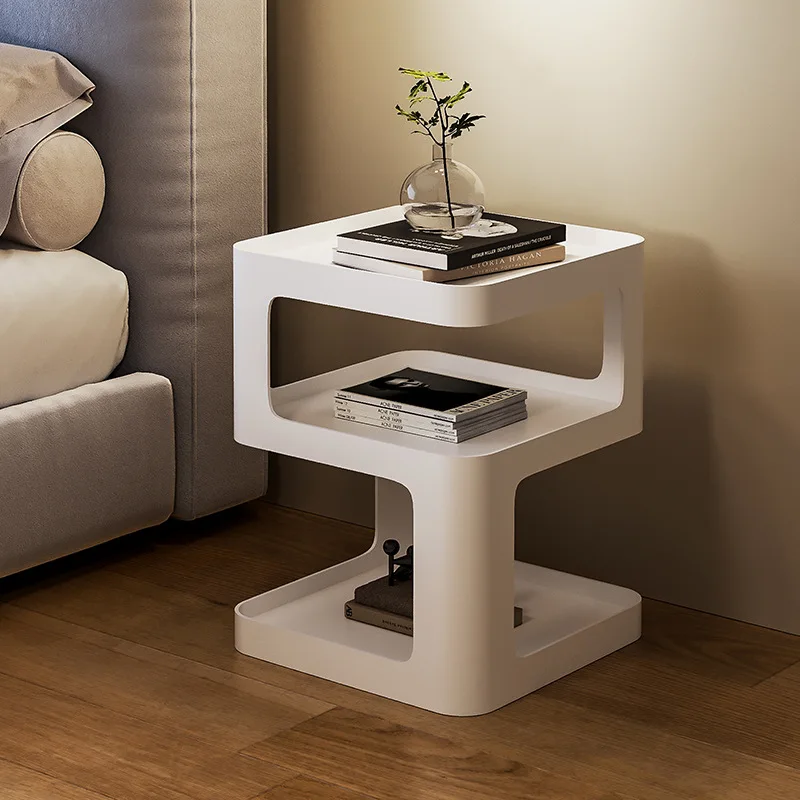 Nordic Luxury Sofa Edge Table Personalized And Creative Iron Art Small Coffee Table Modern Minimalist Living Room Furniture
Nordic Luxury Sofa Edge Table Personalized And Creative Iron Art Small Coffee Table Modern Minimalist Living Room Furniture