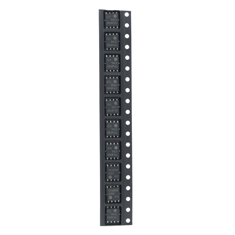 Набор микросхем TPHR9003NL, TPHR90, 03NL, TPHR9003, TPHR90, подходит для микросхем Antminer S9, L3, 10 шт./лот
Набор микросхем TPHR9003NL, TPHR90, 03NL, TPHR9003, TPHR90, подходит для микросхем Antminer S9, L3, 10 шт./лот