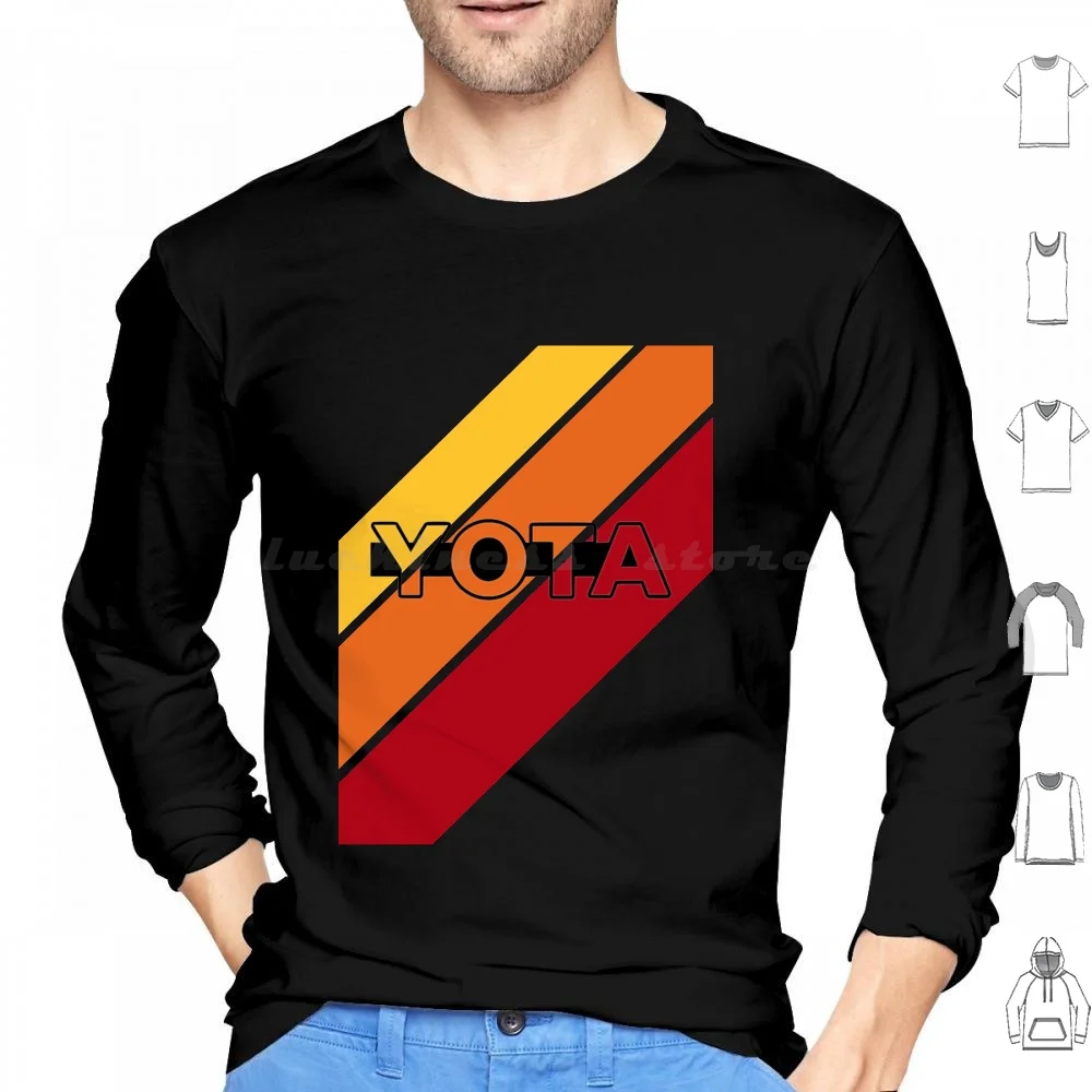 Yota Stripes Retro Style Hoodies Long Sleeve Tacoma Truck 4x4 Trd Off Road Tundra Tacoma 4runner Offroad Yota Truck
Yota Stripes Retro Style Hoodies Long Sleeve Tacoma Truck 4x4 Trd Off Road Tundra Tacoma 4runner Offroad Yota Truck